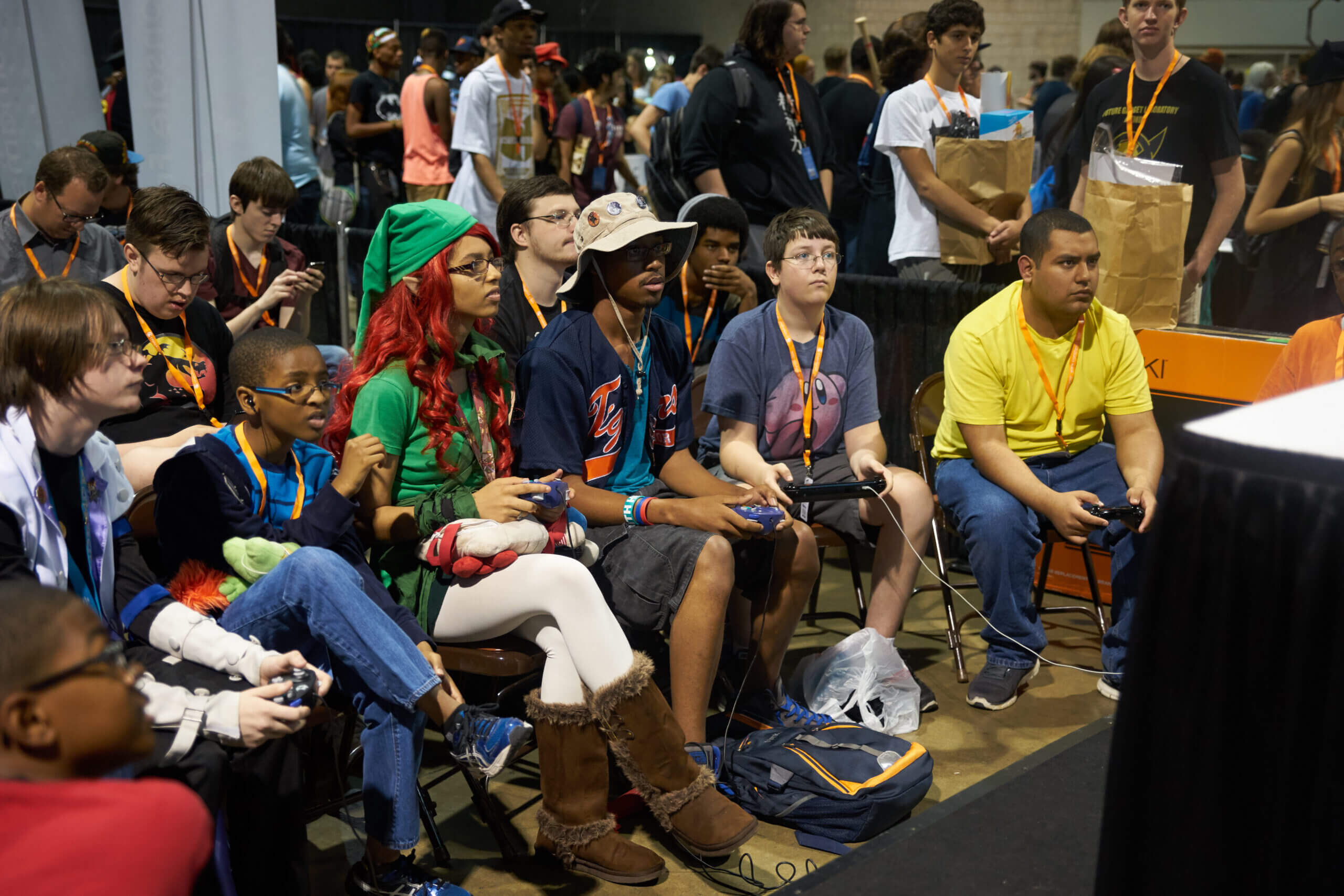 Couch Competitions
