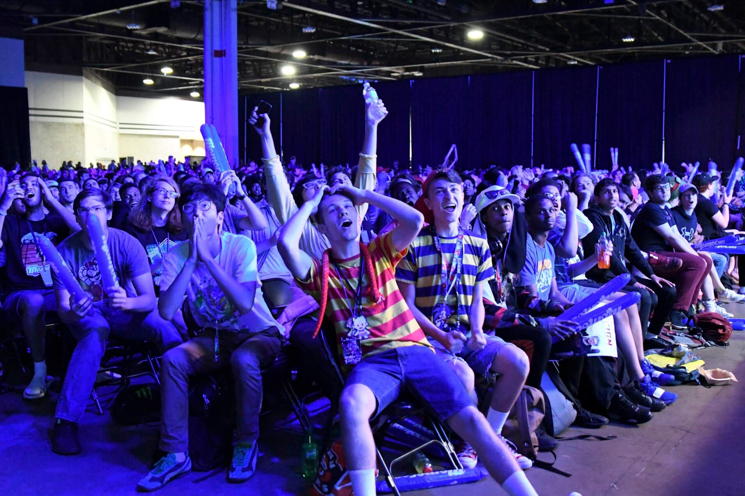 Console Tournaments